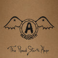 Aerosmith - The Road Starts Hear (New CD)