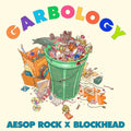 Aesop Rock x Blockhead - Garbology (Ltd Colour) (New Vinyl)