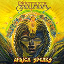 Santana - Africa Speaks (NEW CD)