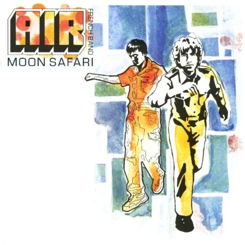 Air - Moon Safari (New Vinyl)