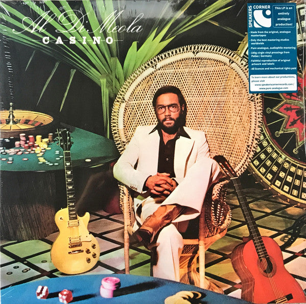 Al Di Meola - Casino (Speakers Corner) (New Vinyl)