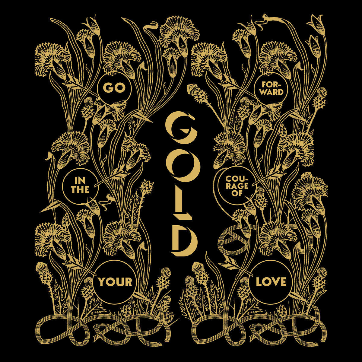 Alabaster DePlume - GOLD (Ltd Gatefold) (New Vinyl)