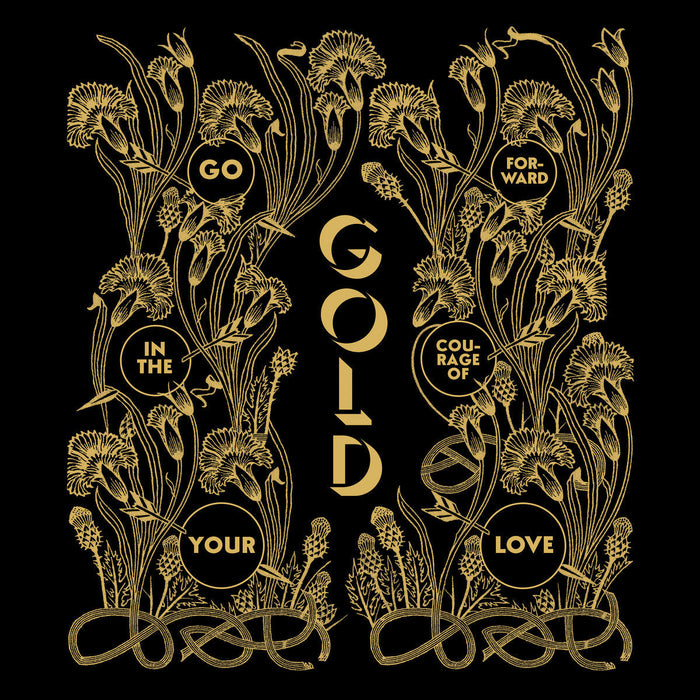 Alabaster DePlume - GOLD (Ltd Gatefold) (New Vinyl)