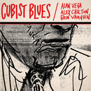 Alan Vega/Alex Chilton/Ben Vaughn - Cubist Blues (New Vinyl)