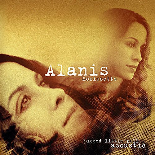 Alanis Morissette - Jagged Little Pill (New Vinyl) – Sonic Boom