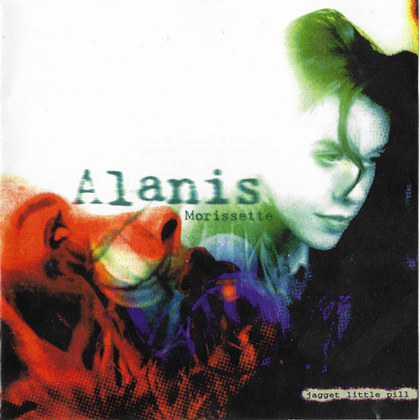 Alanis Morissette - Jagged Little Pill (Remastered) (New CD