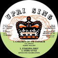 Albert Malawi / Keith Ffrench - Children Of The Emperor / Prejudiced Country 12" (New Vinyl)