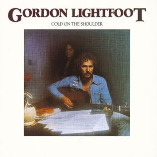 Gordon Lightfoot - Cold On The Shoulder (NEW CD)