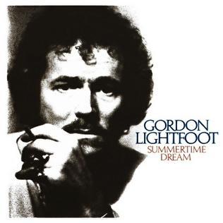 Gordon Lightfoot - Summertime Dream (New CD)