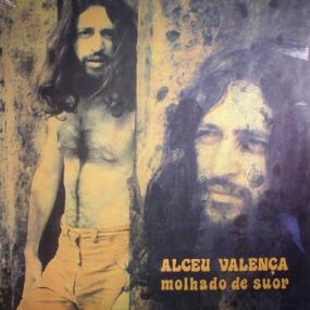 Alceu Valenca - Molhado De Suor (New Vinyl)