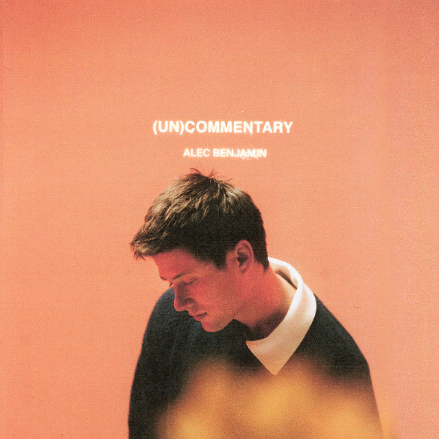 Alec Benjamin - (Un)commentary (New Vinyl)