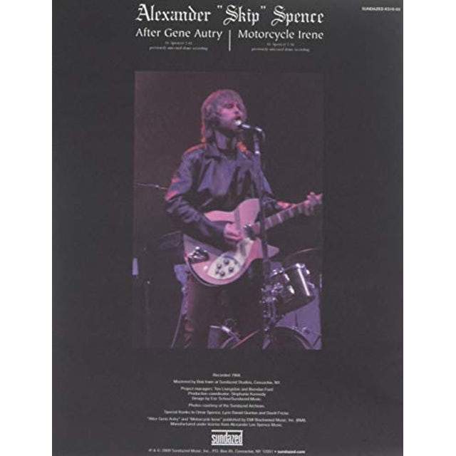 Alexander-skip-spence-after-gene-autrymotorcycle-ir-new-vinyl