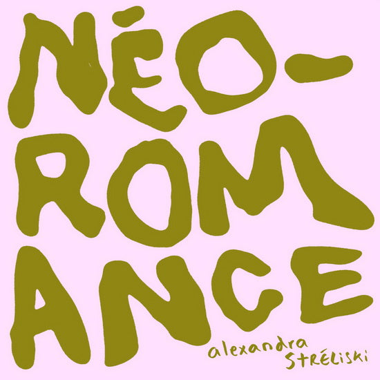 Alexandra Streliski - Neo-Romance (New Vinyl)