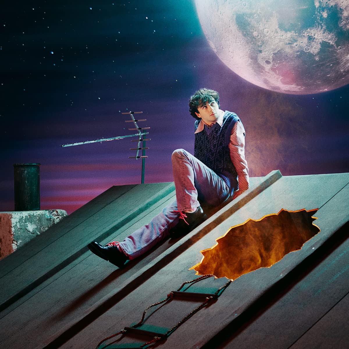 Alfie Templeman ?Çô Mellow Moon (Indie Excl.) (New Vinyl)