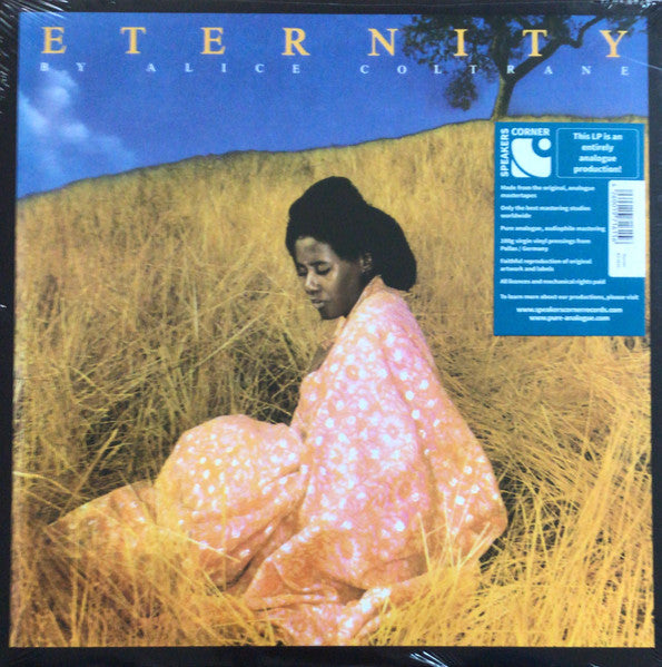 Alice Coltrane - Eternity (Speakers Corner) (New Vinyl)