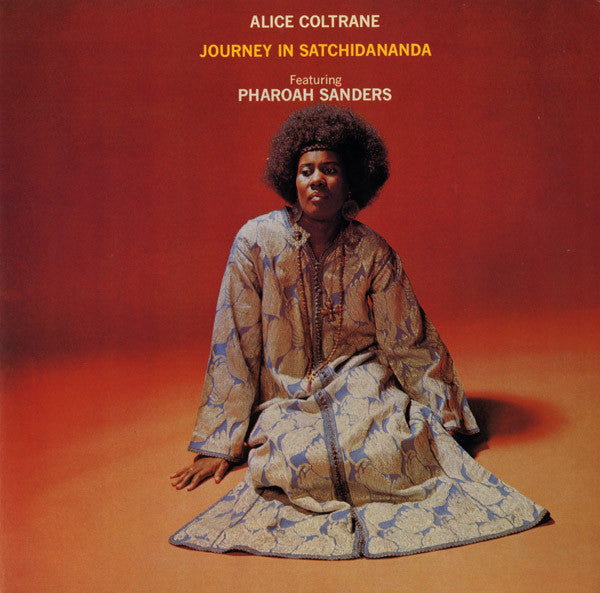 Alice Coltrane - Journey In Satchidananda (Japan Import) (New CD)
