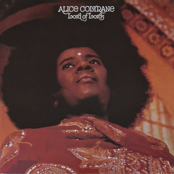 Alice Coltrane ‎- Lord Of Lords (New Vinyl)