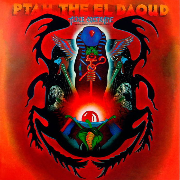 Alice Coltrane - Ptah, The El Daoud (New Vinyl)
