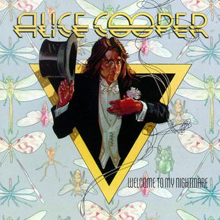Alice Cooper - Welcome To My Nightmare (Clear Vinyl) (New Vinyl)