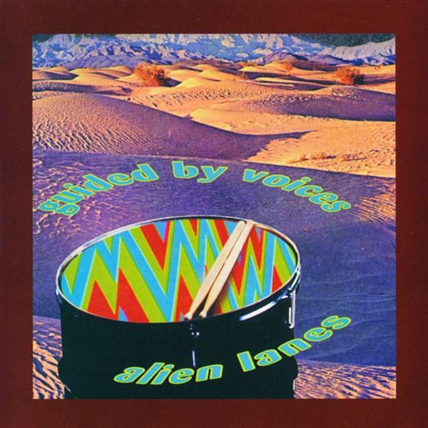 Guided By Voices - Alien Lanes (New Vinyl)