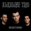 Alkaline Trio - From Here To Infirmary (Colour) (RSD 2021) (New Vinyl)