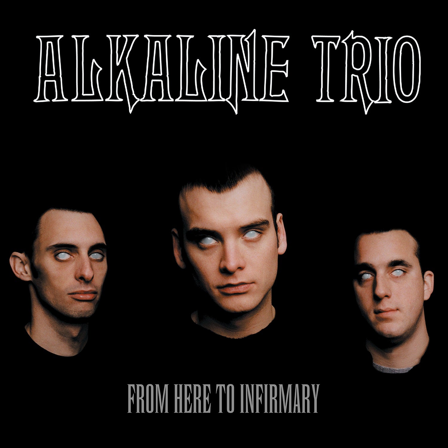 Alkaline Trio - From Here To Infirmary (Colour) (RSD 2021) (New Vinyl)