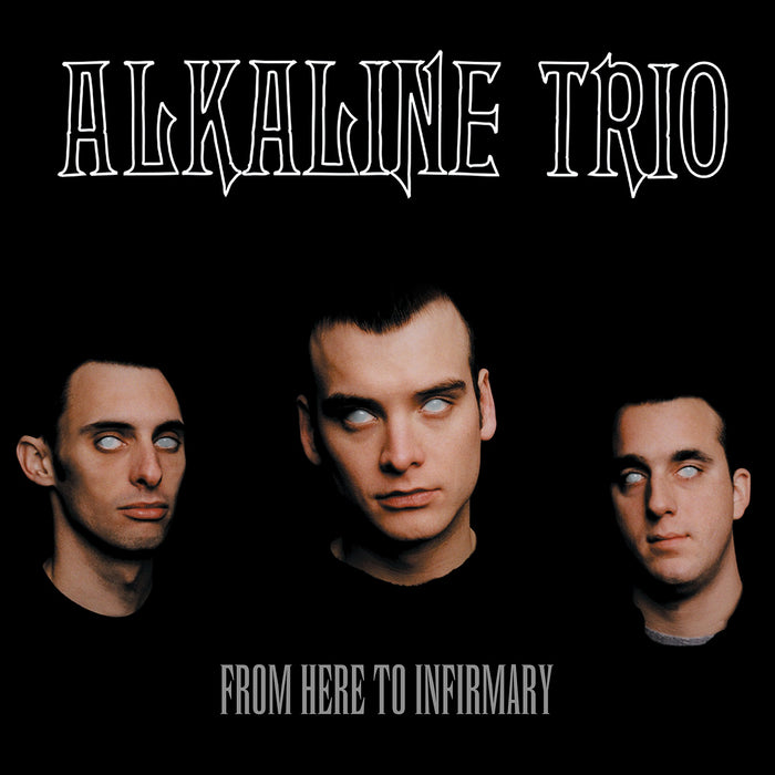 Alkaline Trio - From Here To Infirmary (Colour) (RSD 2021) (New Vinyl)