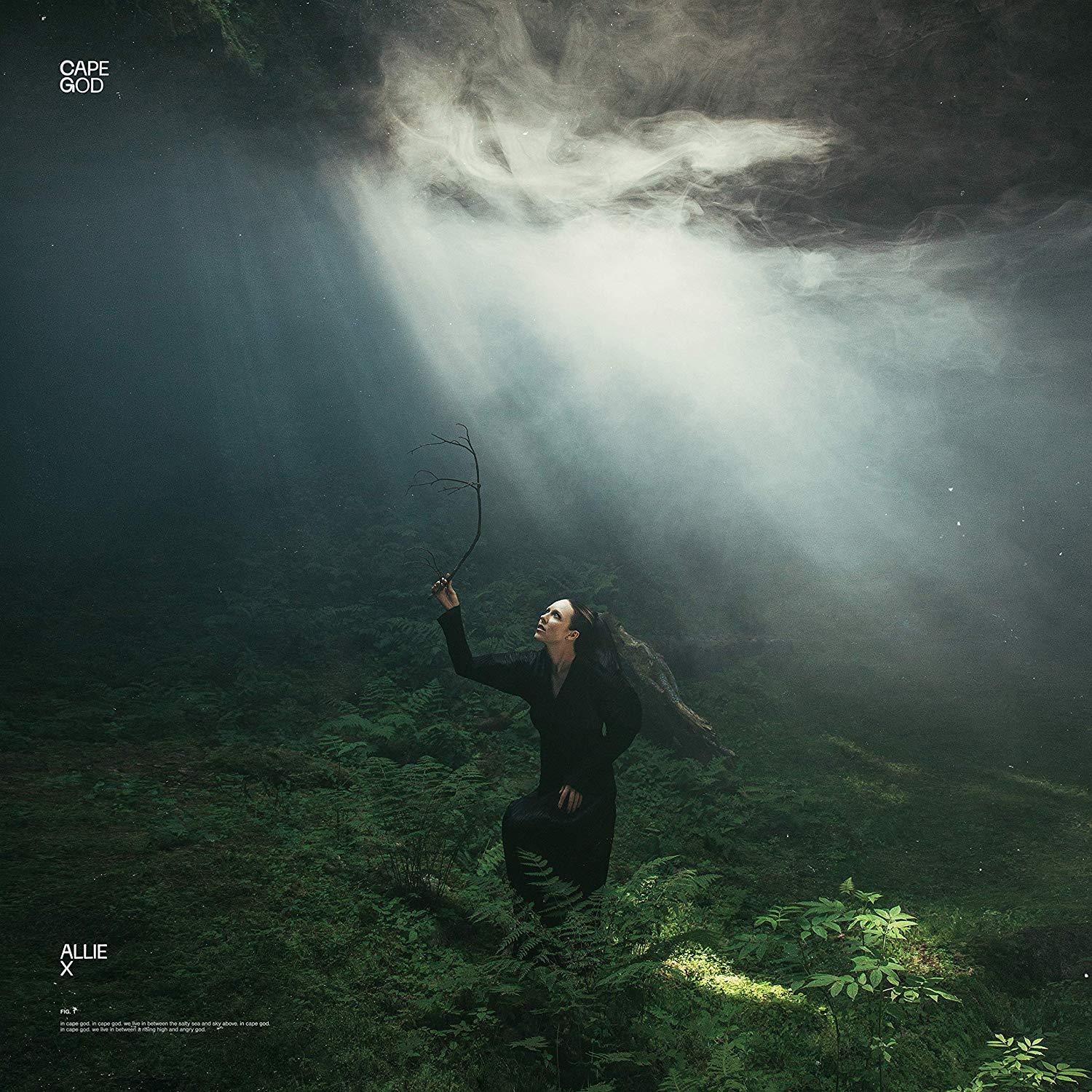 Allie-cape-god-new-vinyl