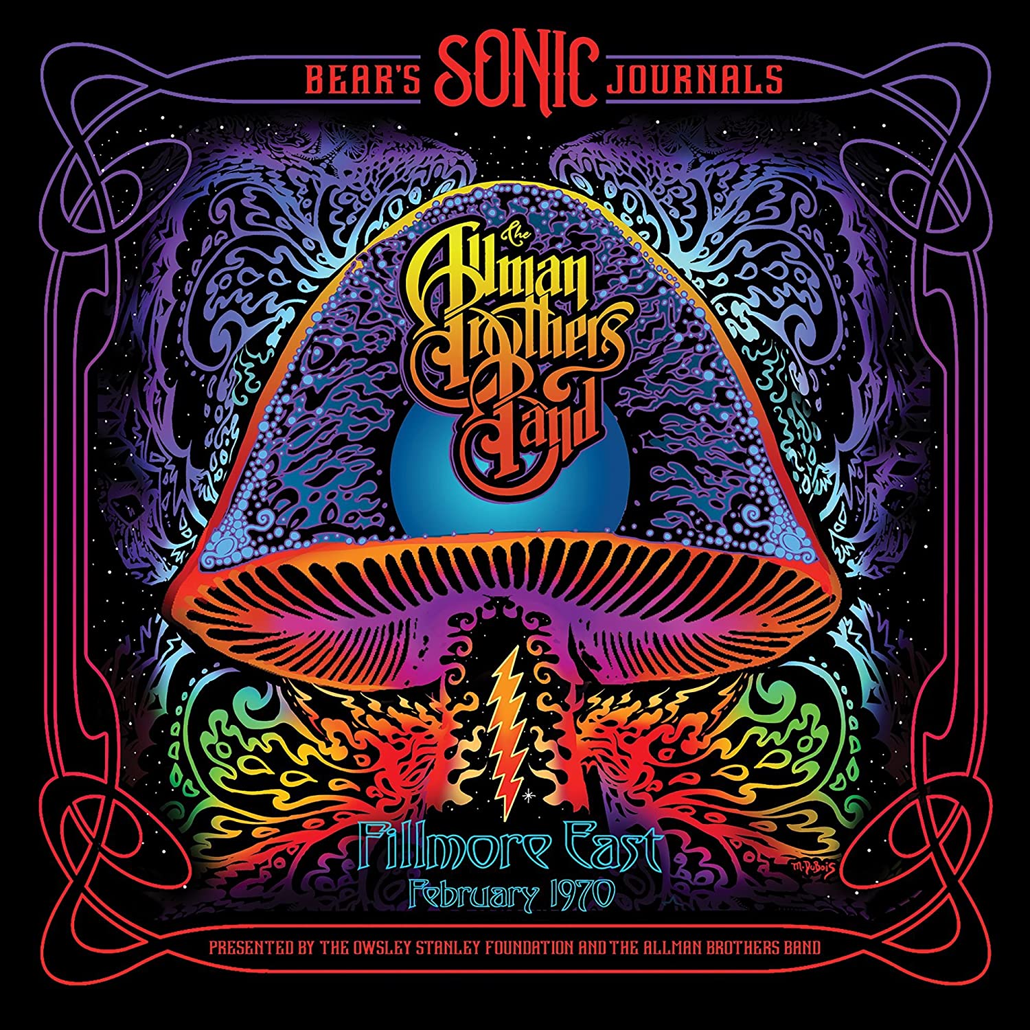 Allman Brothers Band - Bear's Sonic Journals: Fillmore East February 1970 (Ltd Pink) (New Vinyl)