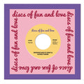 Alonzo Turner - Whoever Said It Pt. 1 & 2 (7") (New Vinyl)