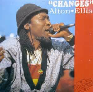 Alton Ellis ‎– Changes (New Vinyl)
