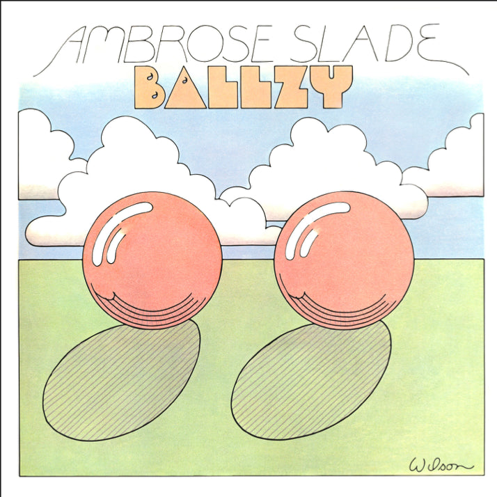 Ambrose Slade - Ballzy (New Vinyl)