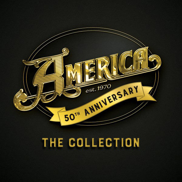 America-50th-anniversary-the-collection-new-vinyl