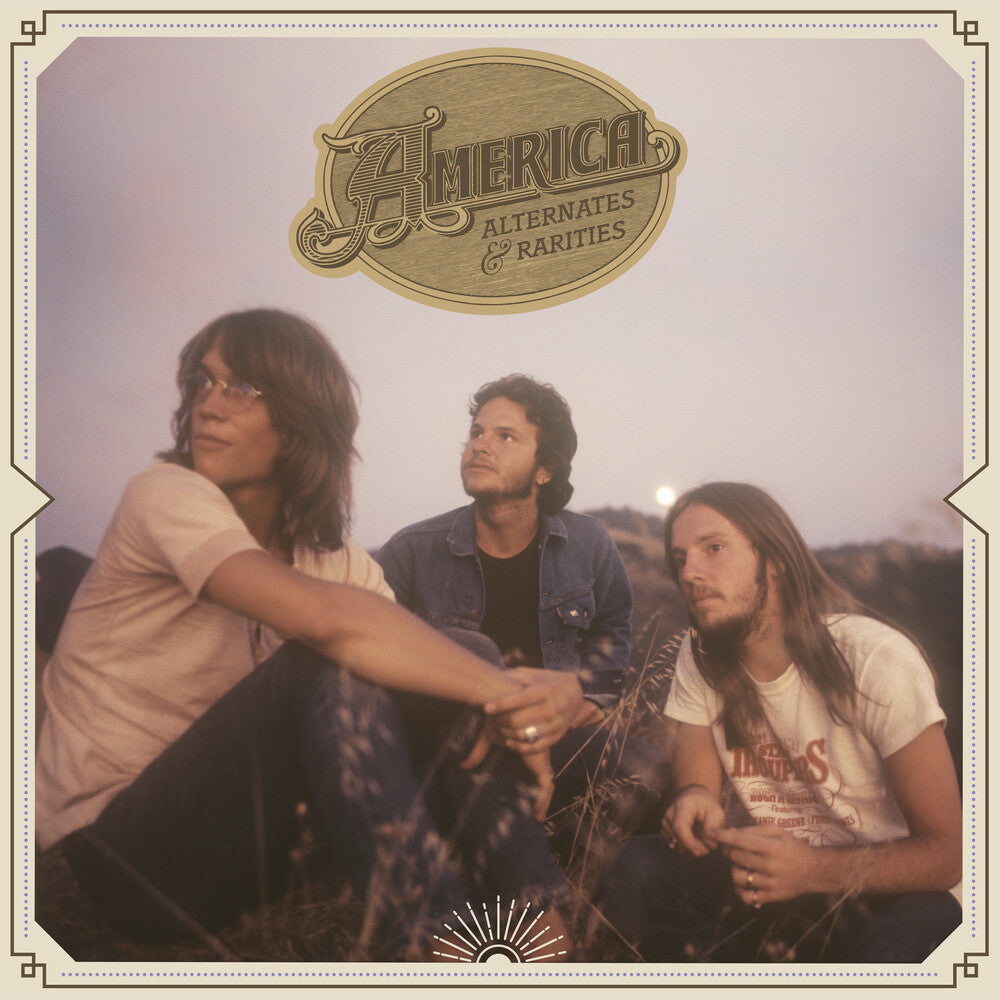 America - Alternatives & Rarities (Ltd Soapsud Green Edition) (RSD 2022) (New Vinyl)