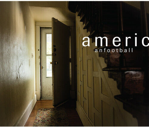 American Football - American Football (LP2) (New Cassette)