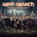 Amon Amarth - The Great Heathen Army (New Vinyl)