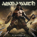 Amon Amarth - Berserker (NEW CD)