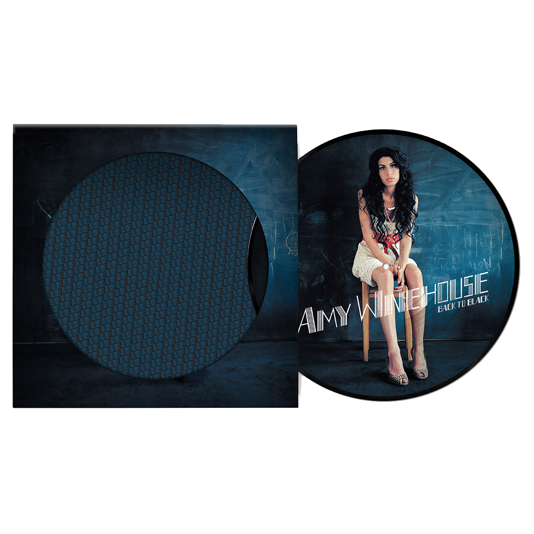 Amy Winehouse - Back To Black (Picture Disc) (New Vinyl)
