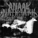 Anaal Nathrakh ?ÇÄ?Çô Total Fucking Necro (Marbled Grey Vinyl) (New Vinyl)
