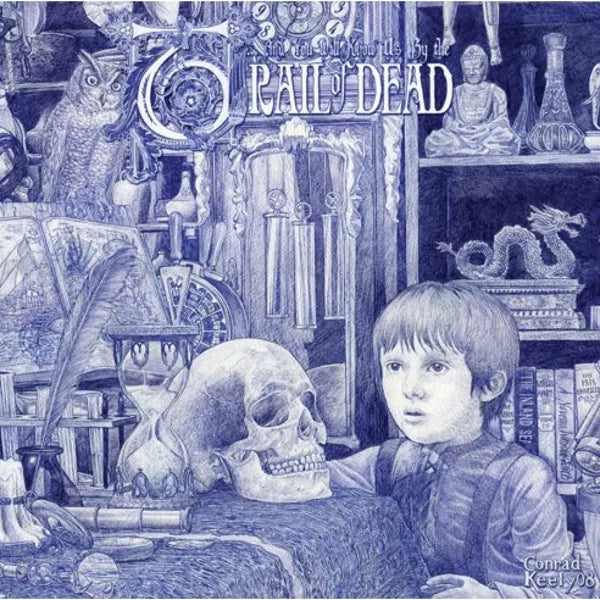 ...And You Will Know Us By The Trail Of Dead - The Century Of Self (RSD 2022) (New Vinyl)