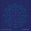 ...And You Will Know Us By The Trail Of Dead - Xi: Bleed Here Now (New CD)