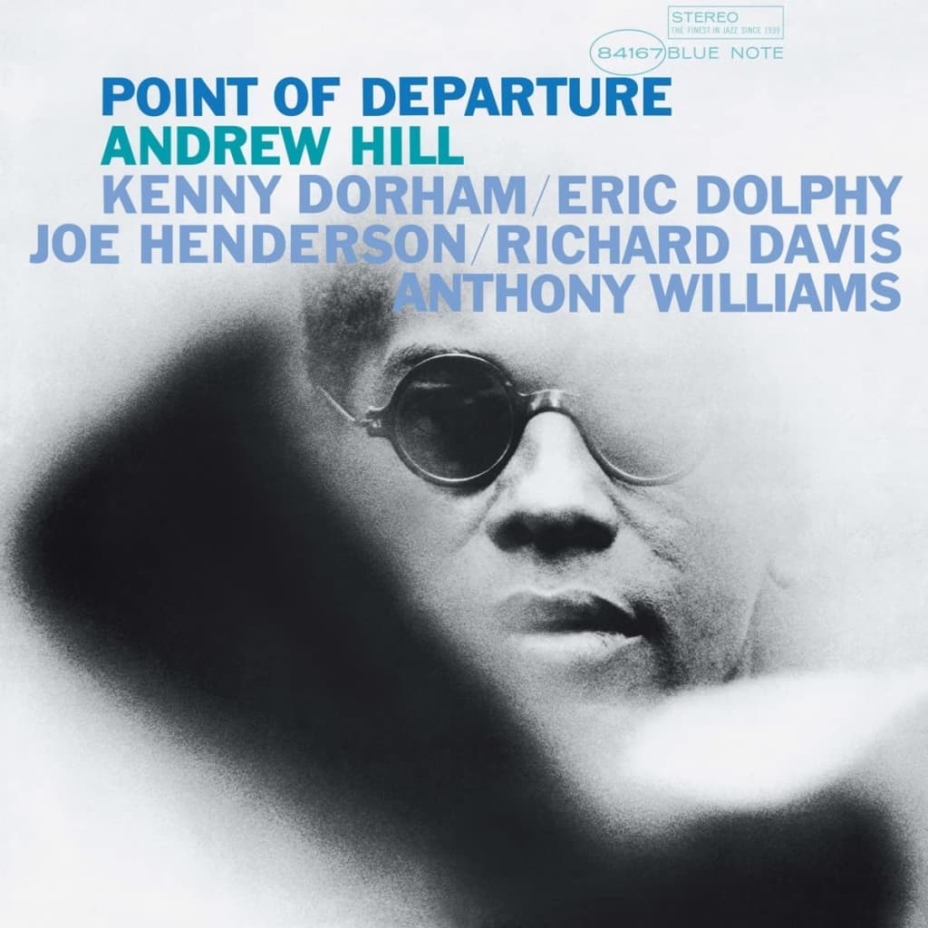 Andrew Hill - Point Of Departure (Blue Note Classic Series) (New Vinyl)
