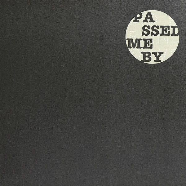 Andy Stott - Passed Me By (New Vinyl)