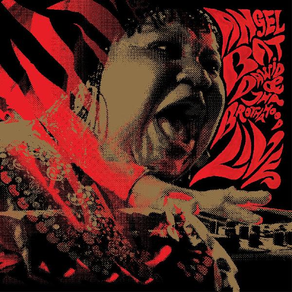 Angel Bat Dawid & Tha Brothahood - LIVE (New CD)