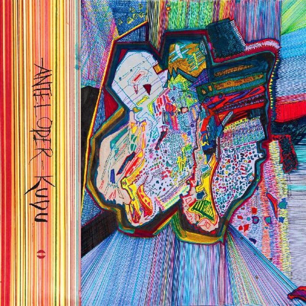 Anteloper - Kudu (Indie Exclusive Deep Blu Kudu Colour) (New Vinyl)