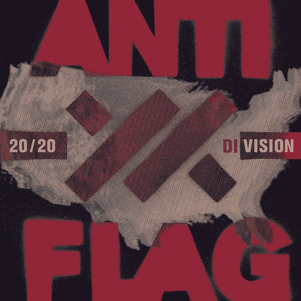 Anti-Flag - 20/20 Division (RSD 2021) (New Vinyl)