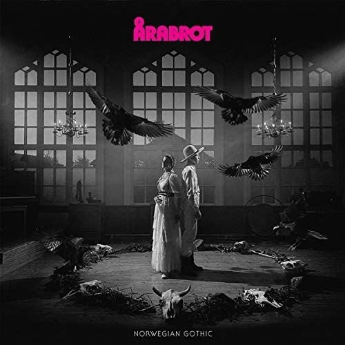 Arabrot - Norwegian Gothic (New Vinyl)