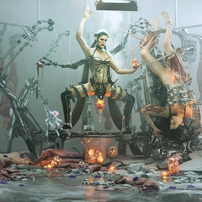 Arca - KicK ii (New CD)
