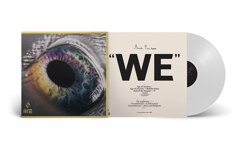 Arcade Fire - WE (Indie Exclusive White) (New Vinyl)