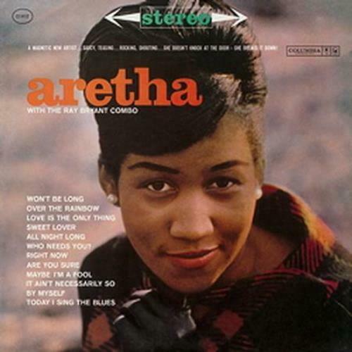 Aretha Franklin With The Ray Bryant Combo - Aretha (Speakers Corners) (New Vinyl)